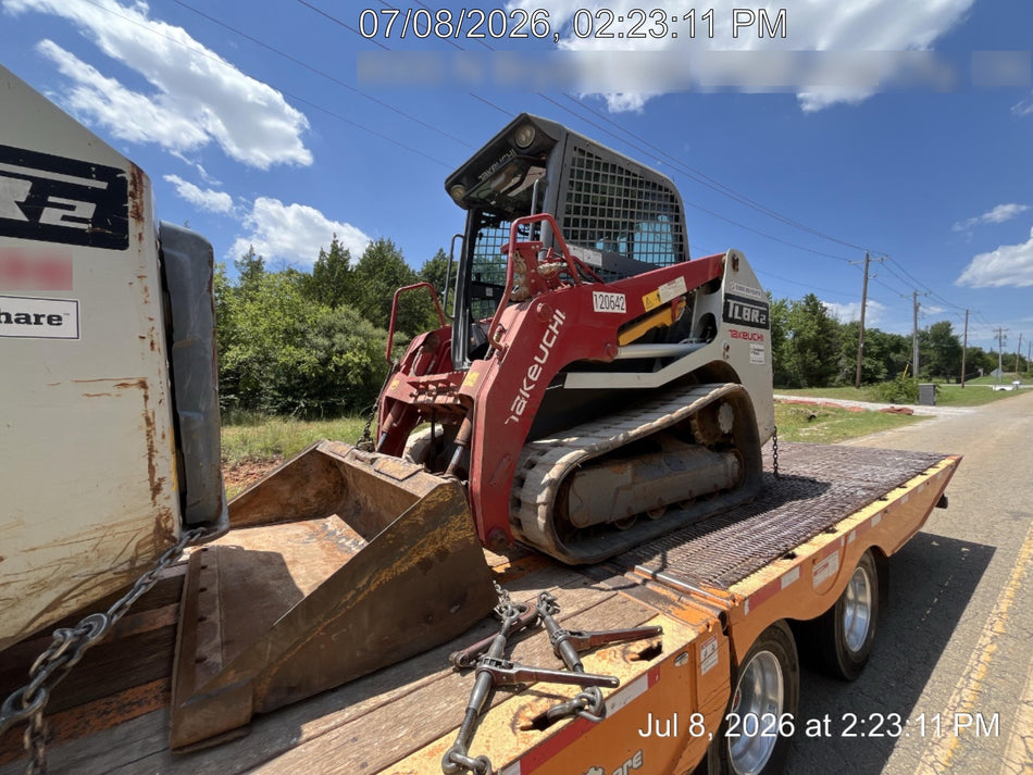 2020 TAKEUCHI TL8R2-CR