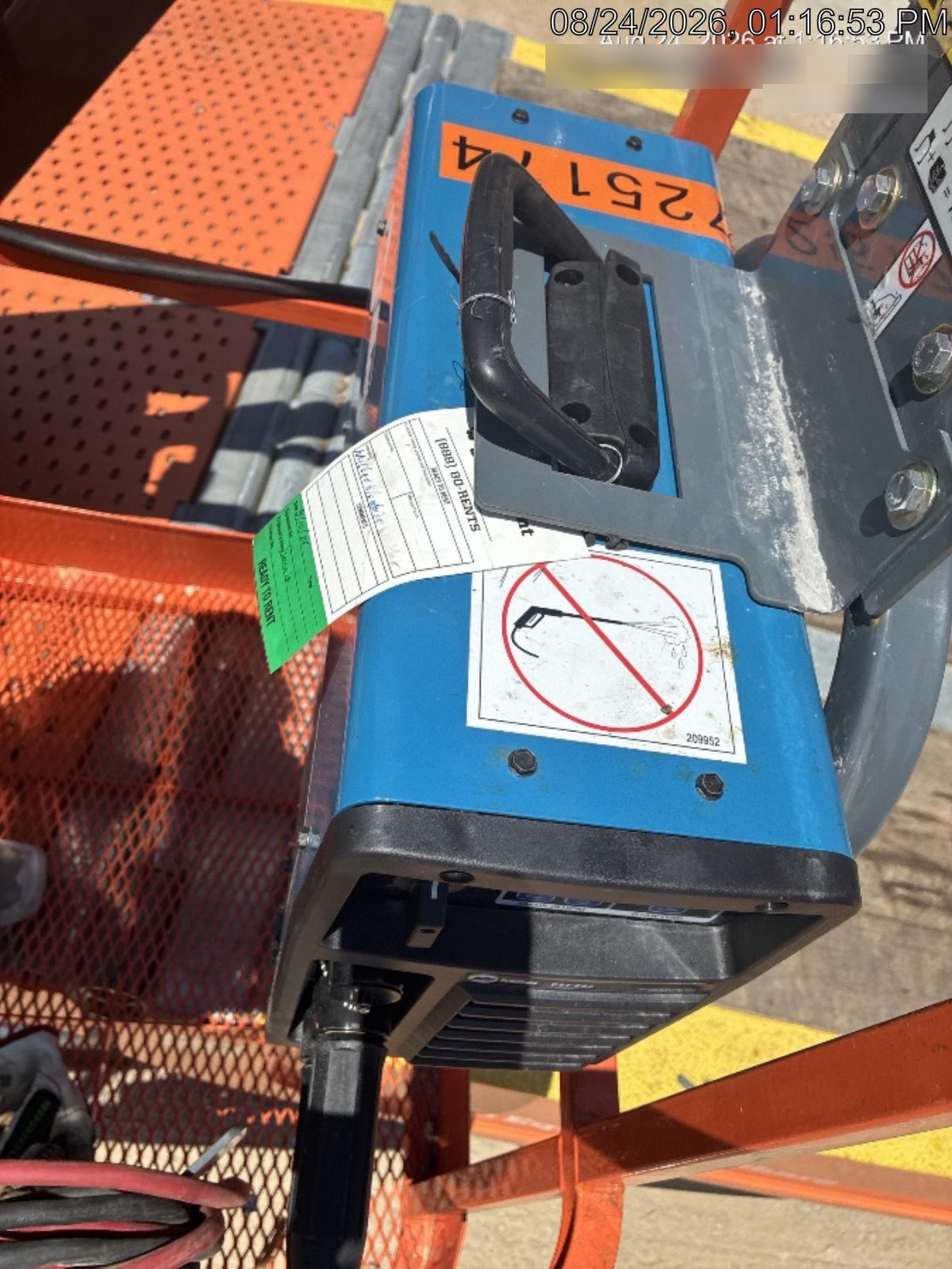 2025 MILLER ELECTRIC CST-282
