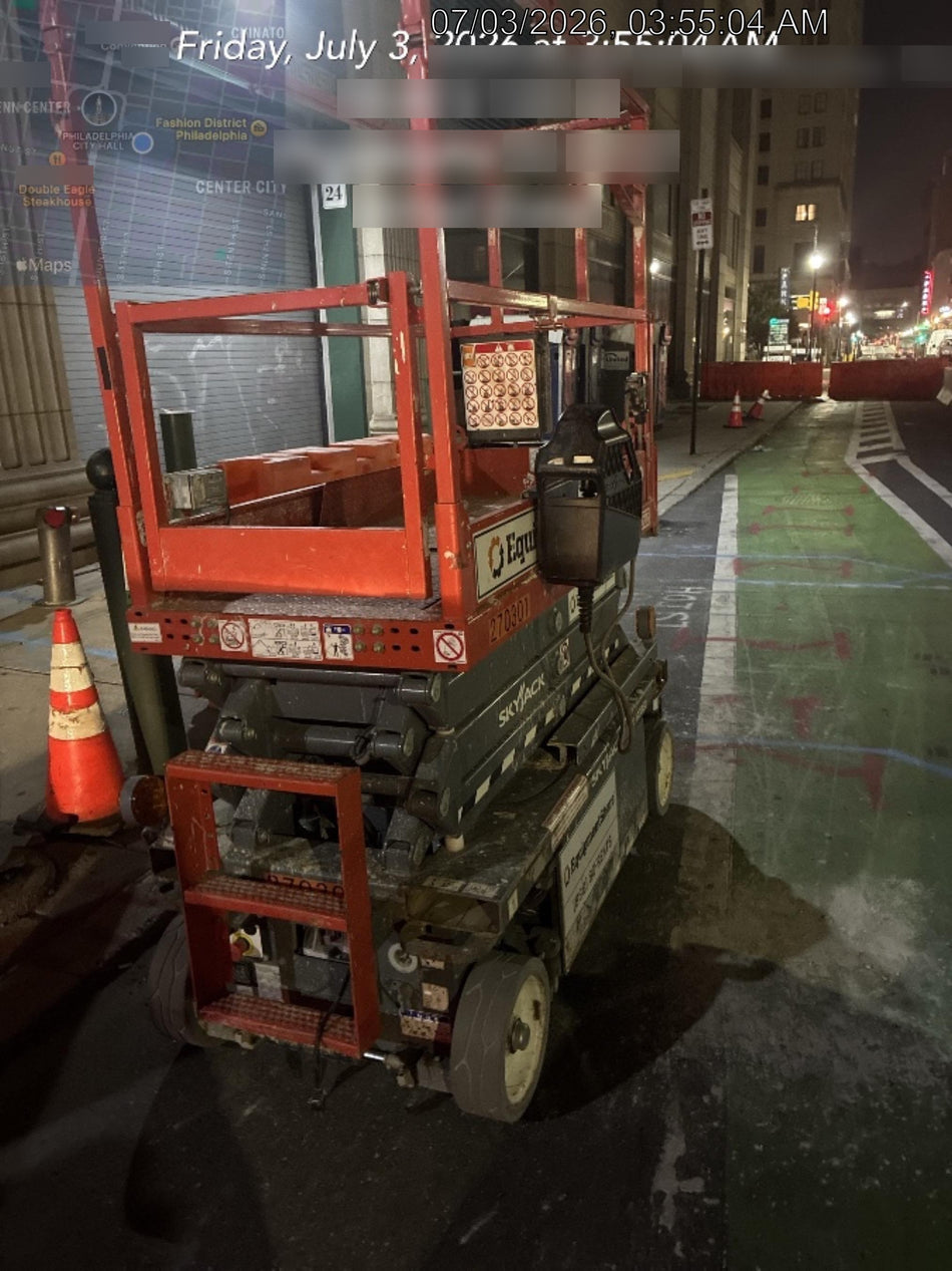 2023 SKYJACK SJ3219