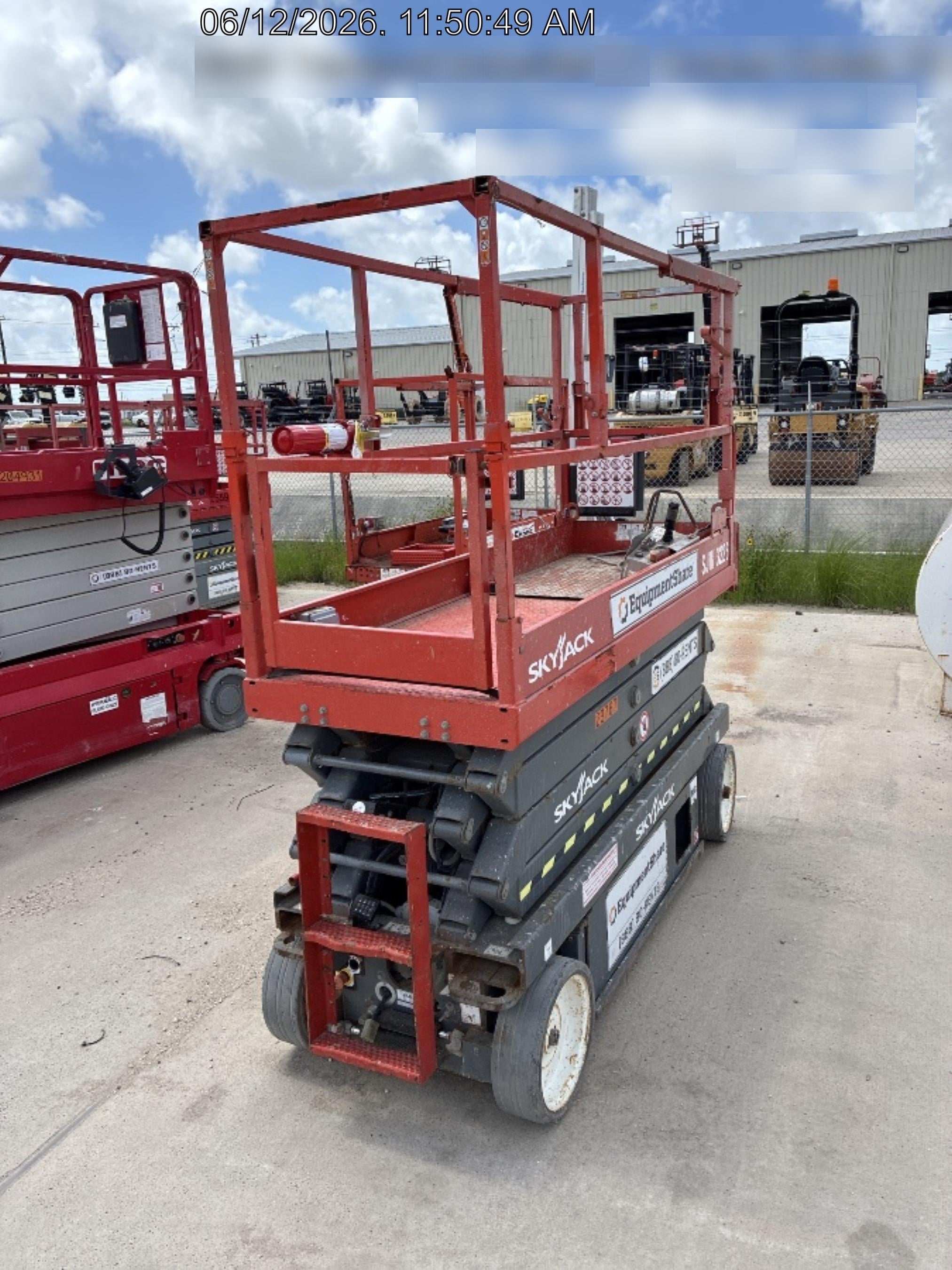 2019 SKYJACK SJIII-3226