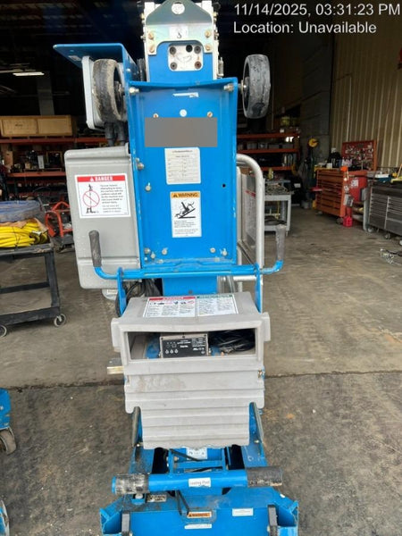 2019 GENIE AWP-30S