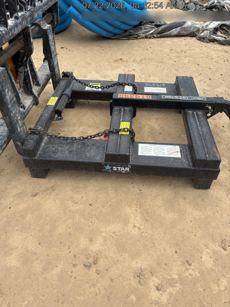 2025 STAR INDUSTRIES 1395B