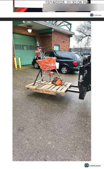 2022 VICTAULIC VE416FS