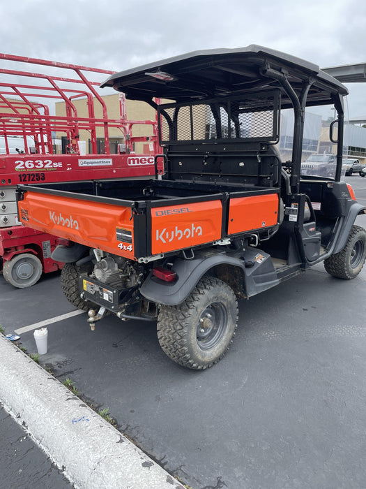 2022 KUBOTA RTV-X1140W-H (Canopy)