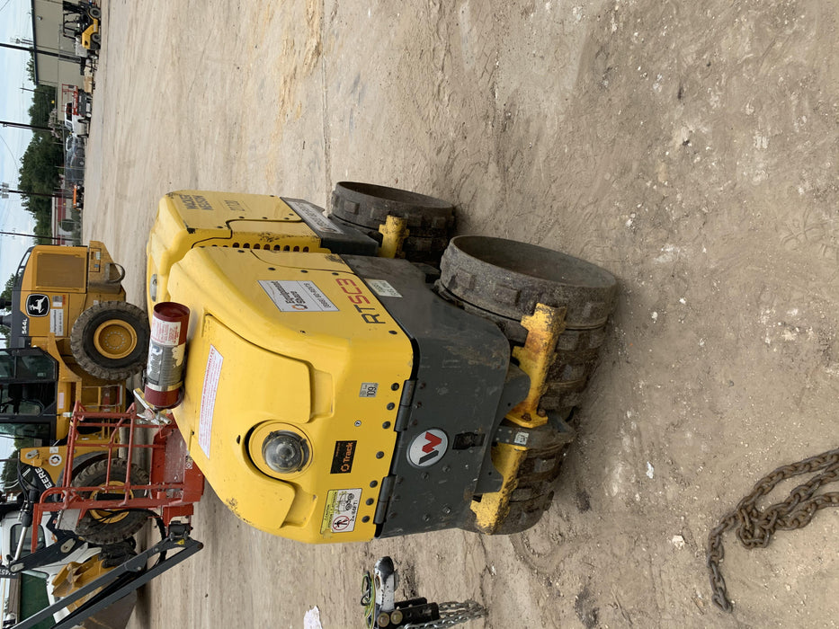 2019 WACKER NEUSON RTKx-SC3