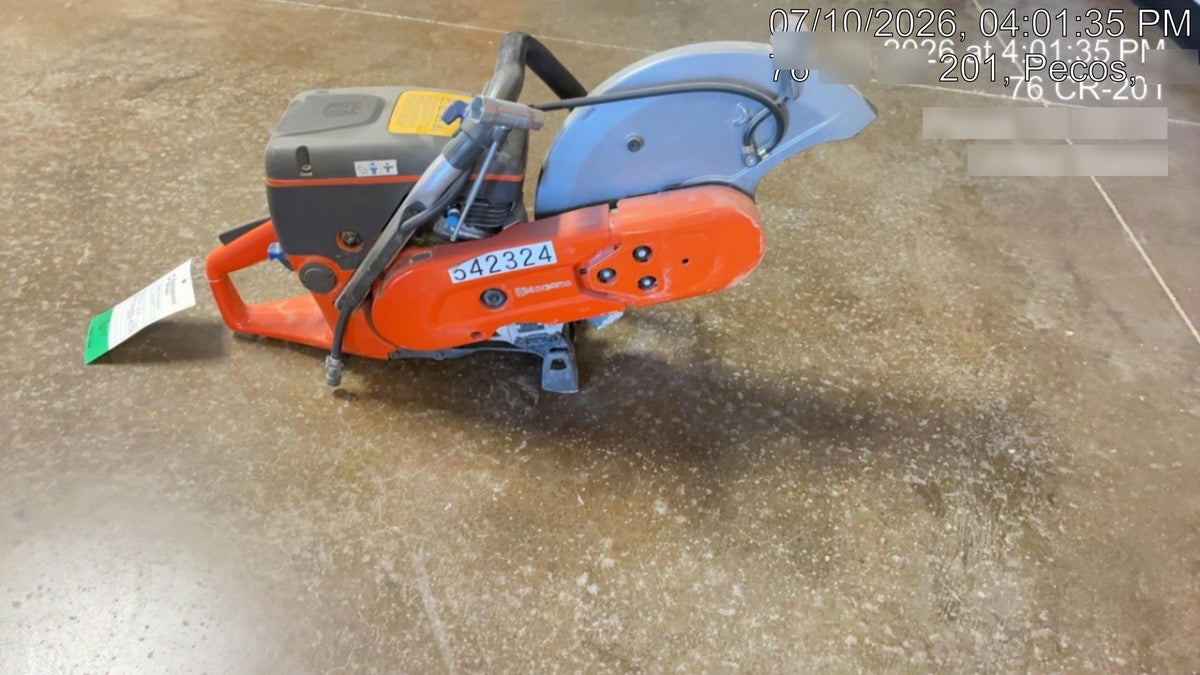 2025 HUSQVARNA K770