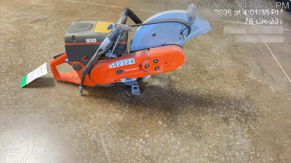 2025 HUSQVARNA K770