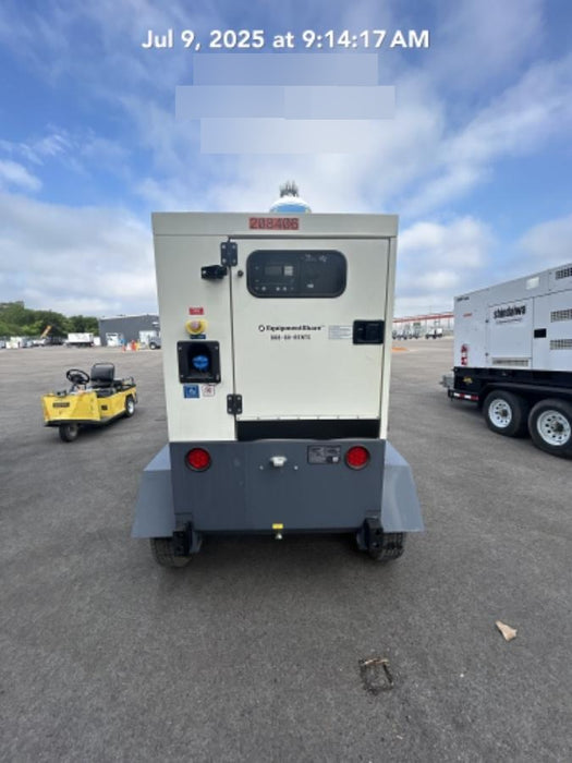 2022 ATLAS COPCO QAS 125