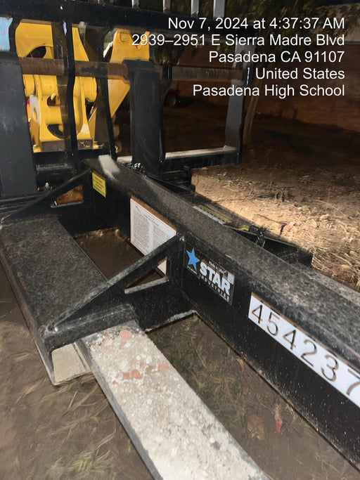 2024 STAR INDUSTRIES M1360B - Star JIB Boom