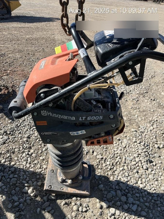 2025 HUSQVARNA LT6005