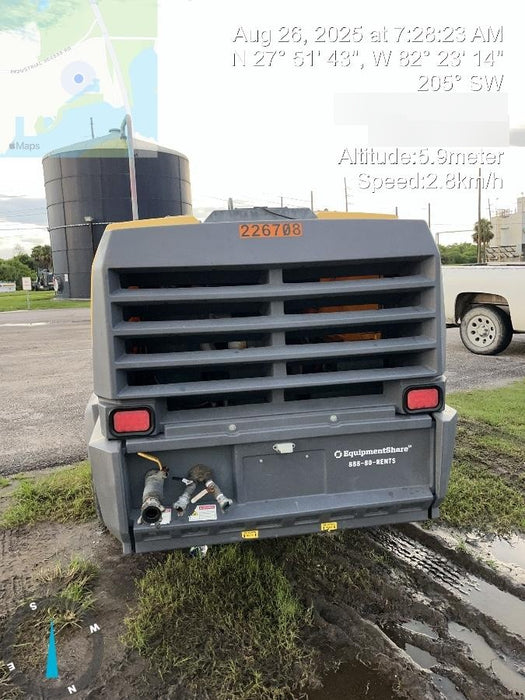 2022 ATLAS COPCO XAS440