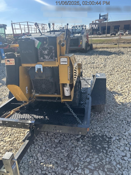 2019 VERMEER RTX250