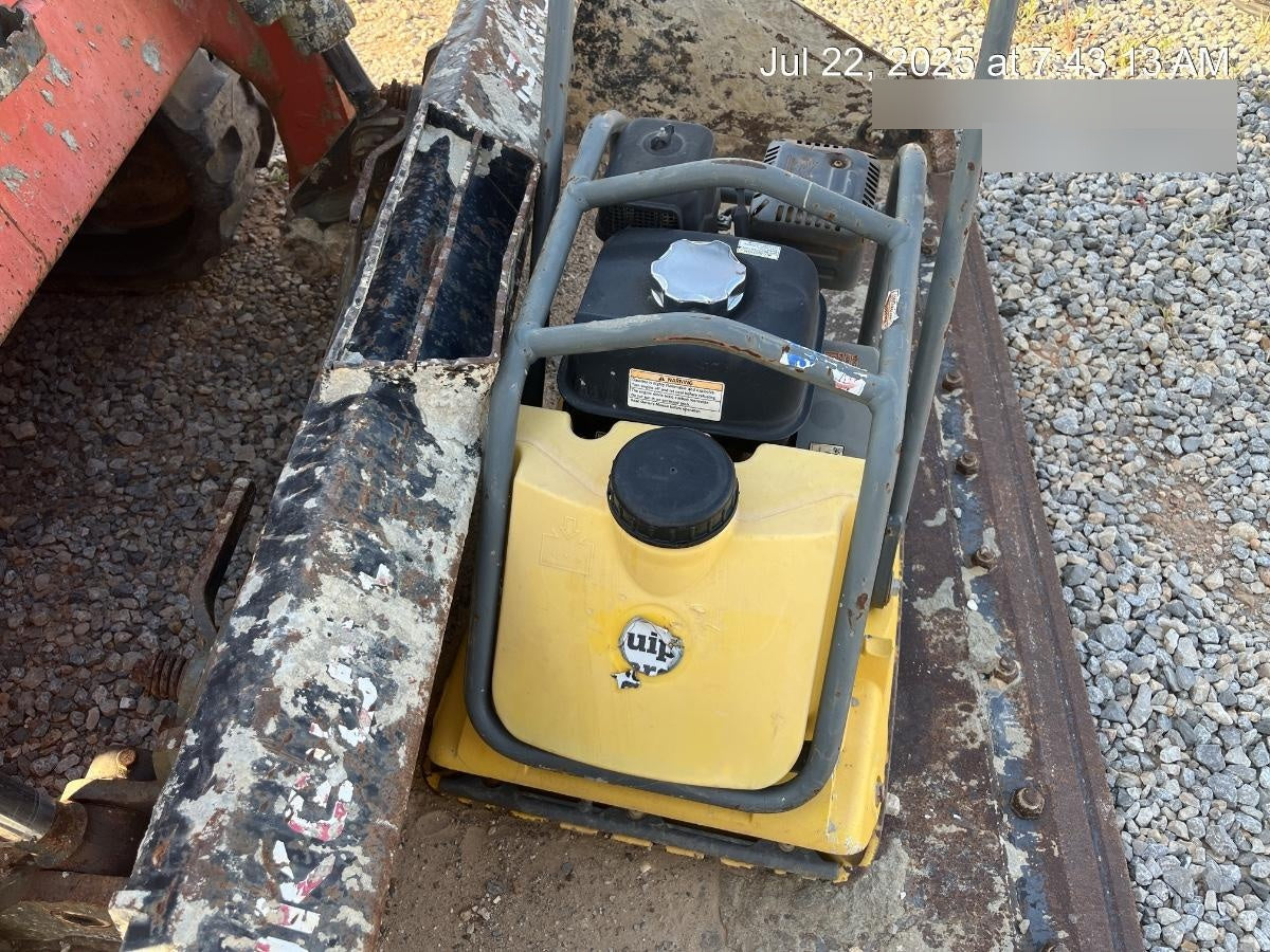2021 WACKER NEUSON WP1550AW