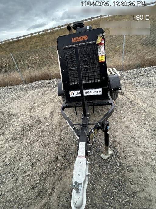 2025 LINCOLN ELECTRIC Vantage 549X