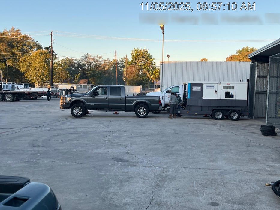 2020 ATLAS COPCO QAS200