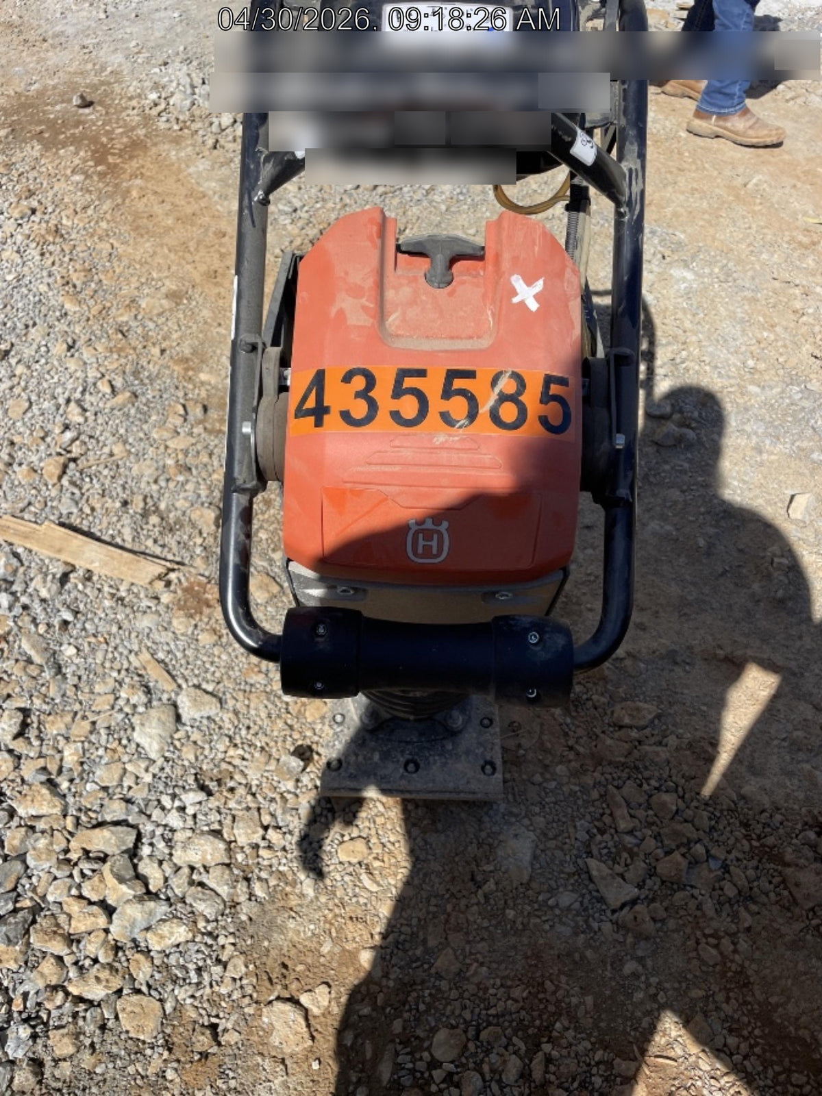 2024 HUSQVARNA LT6005