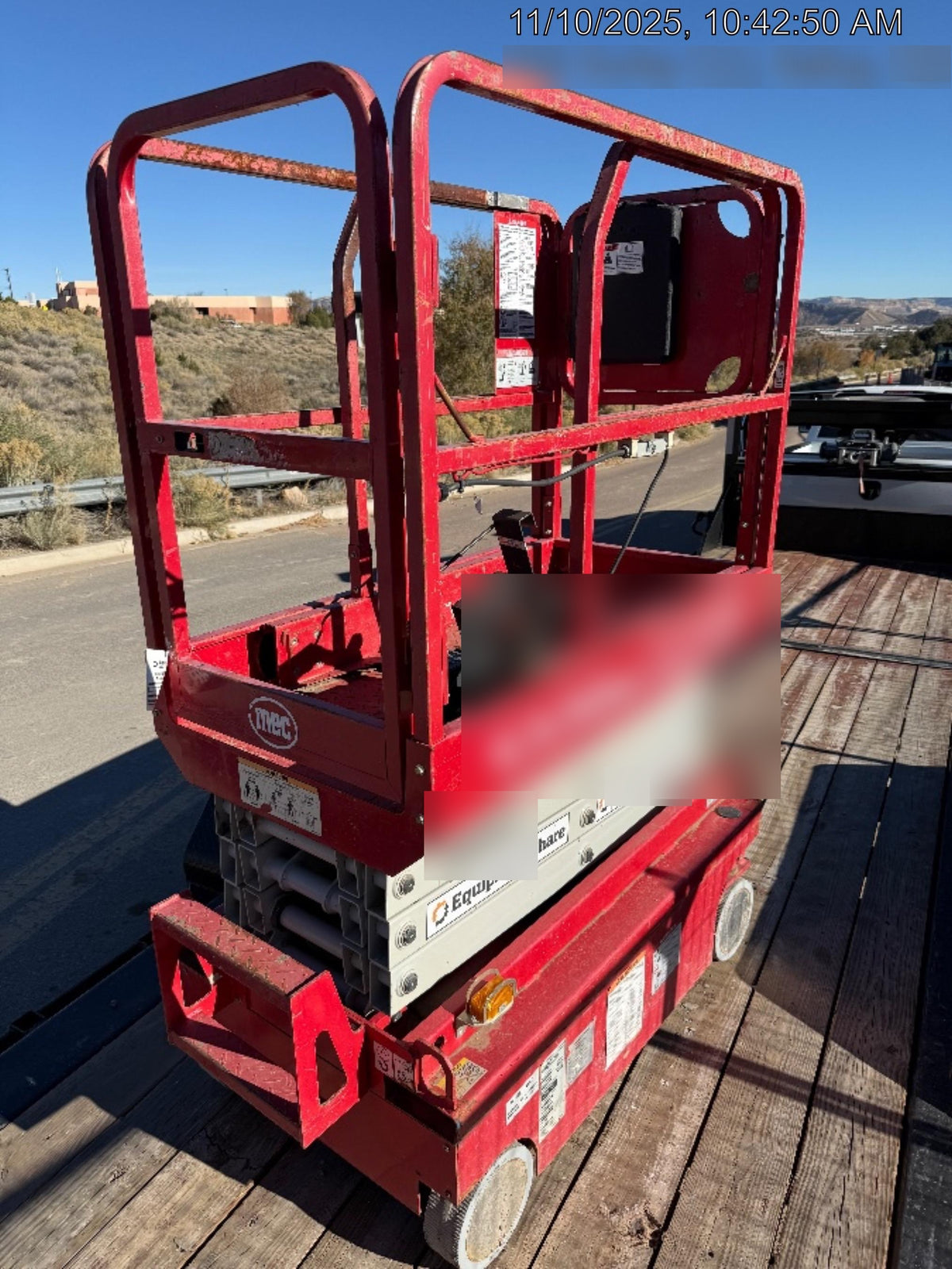 2019 MEC 1330SE