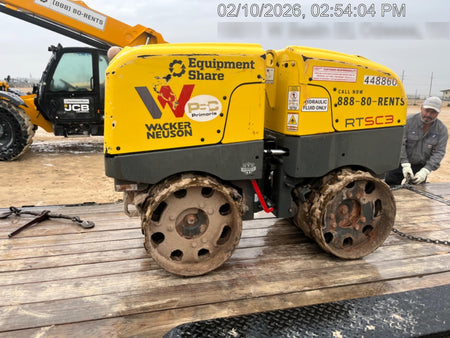 2024 WACKER NEUSON RTLx-SC3