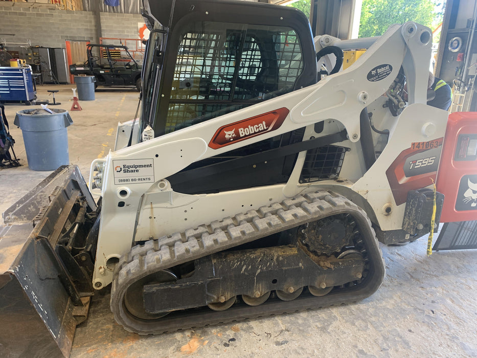 2021 BOBCAT T595