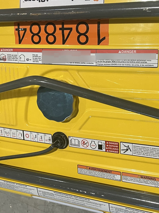 2021 WACKER NEUSON GP6600A