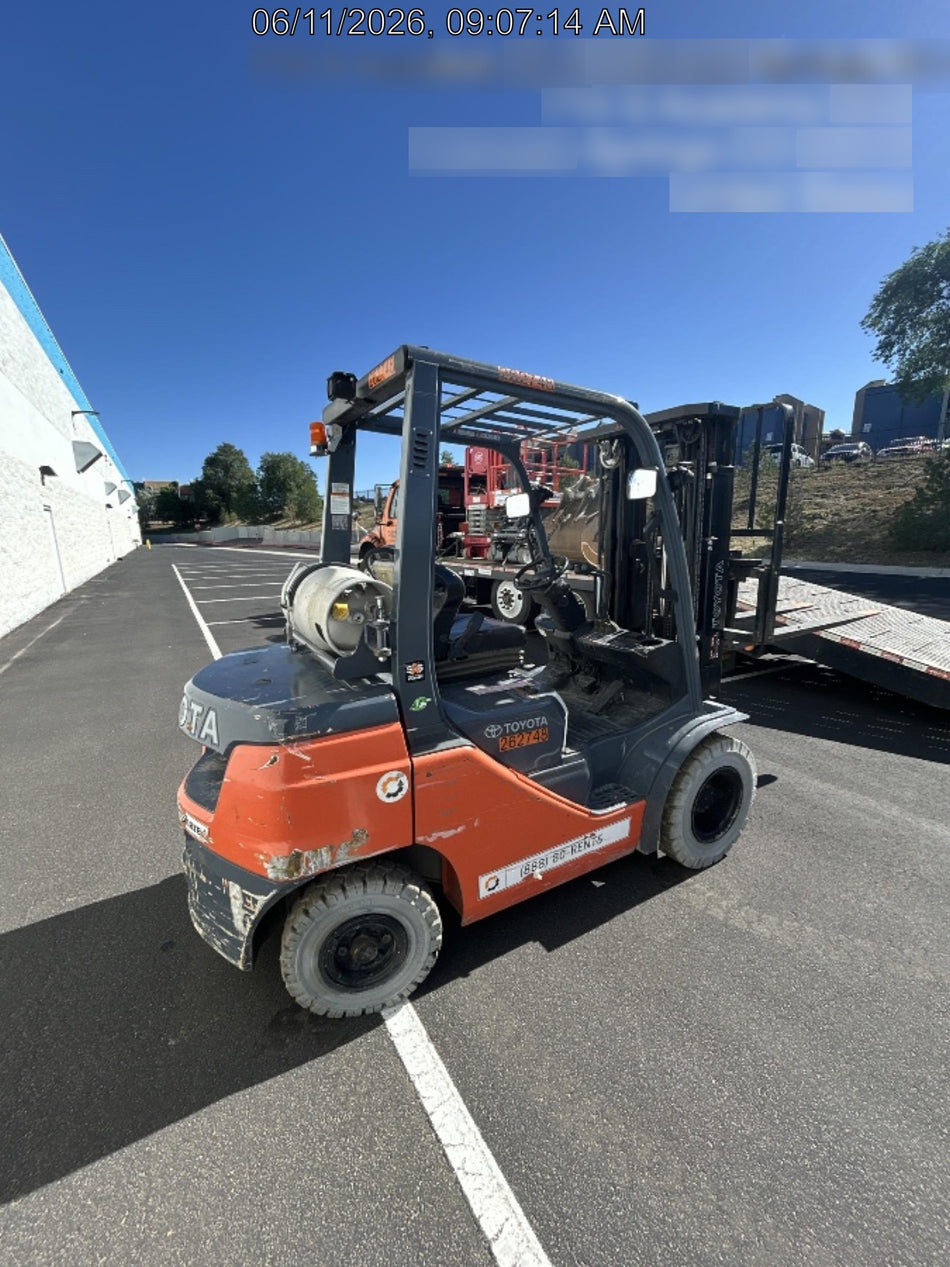 2022 TOYOTA 50-8FGU25