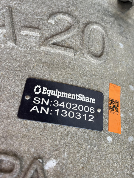 2021 MICHIGAN PNEUMATIC JF20