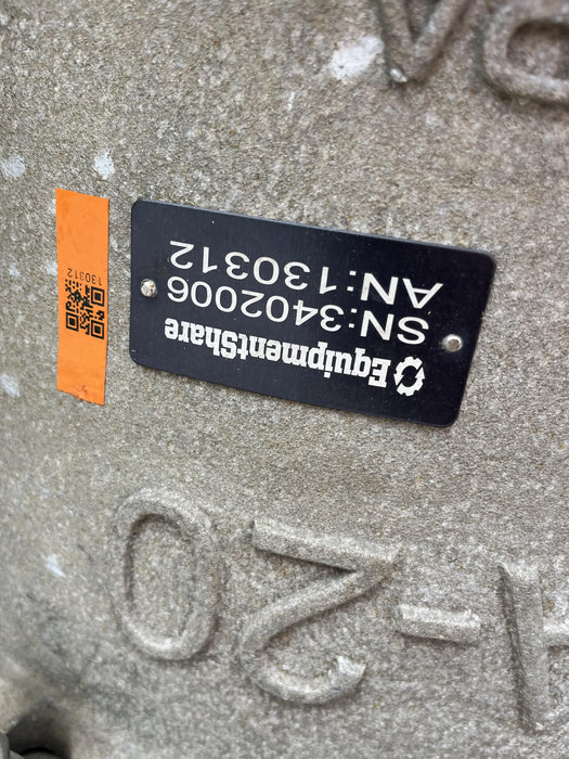 2021 MICHIGAN PNEUMATIC JF20