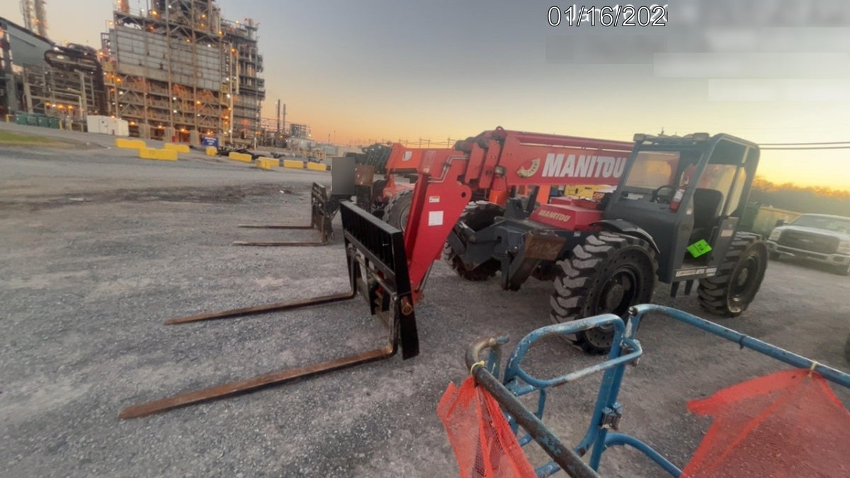 2018 MANITOU MTA10055