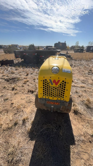 2024 WACKER NEUSON RTLx-SC3