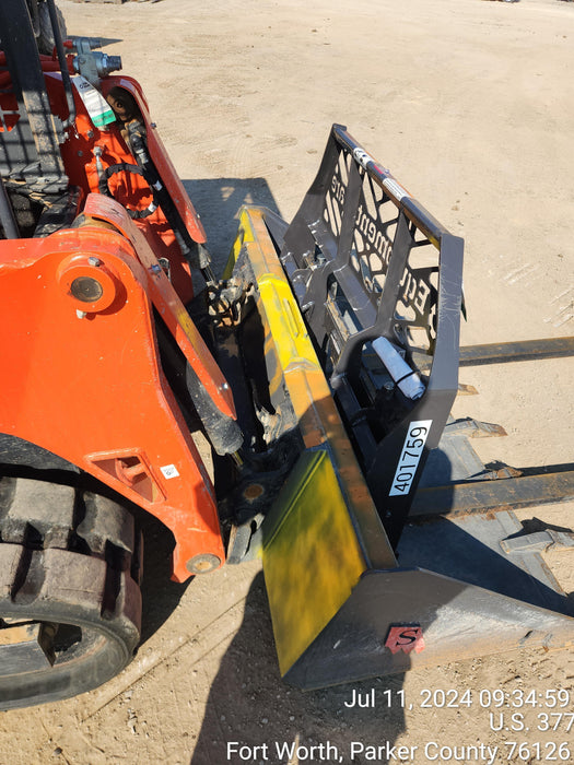 2024 PALADIN 72" Skid Steer Forks