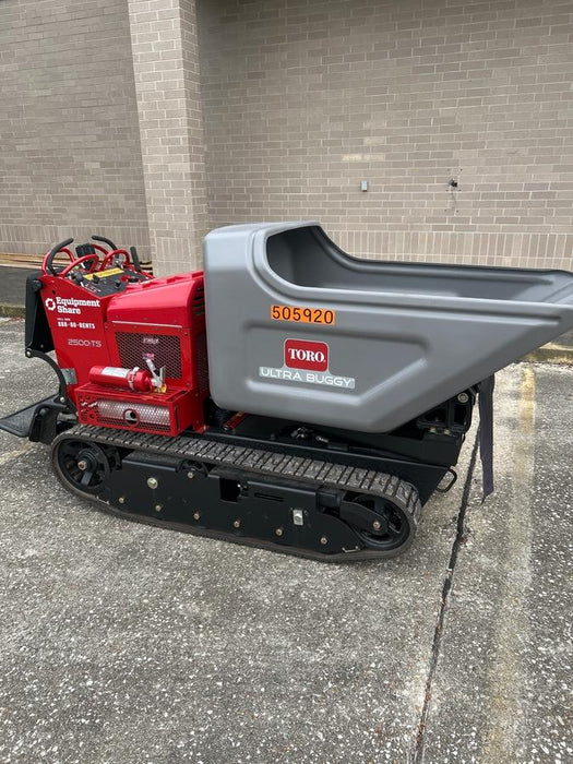 2025 TORO MBTX 2500-TS