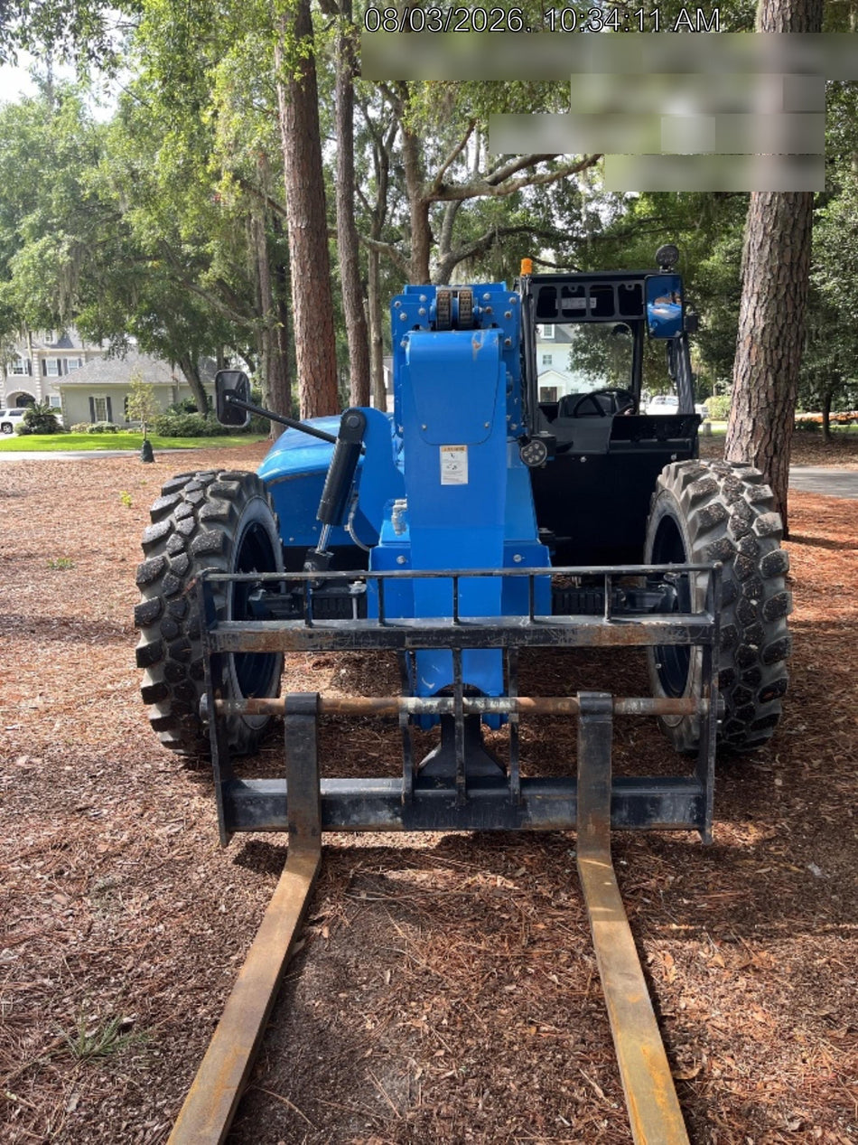 2025 GENIE GTH-636