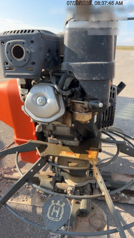 2021 HUSQVARNA CT 36-8A-V