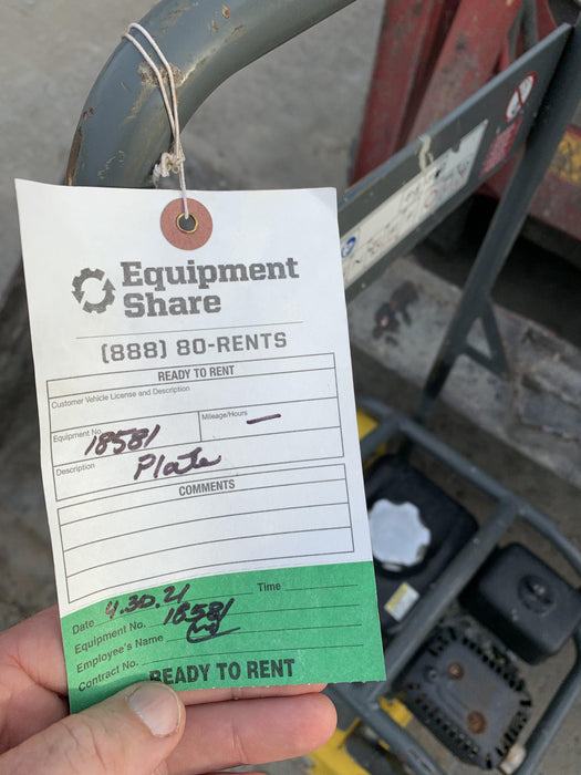 2018 WACKER NEUSON WP1550AW