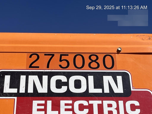 2022 LINCOLN ELECTRIC LE400