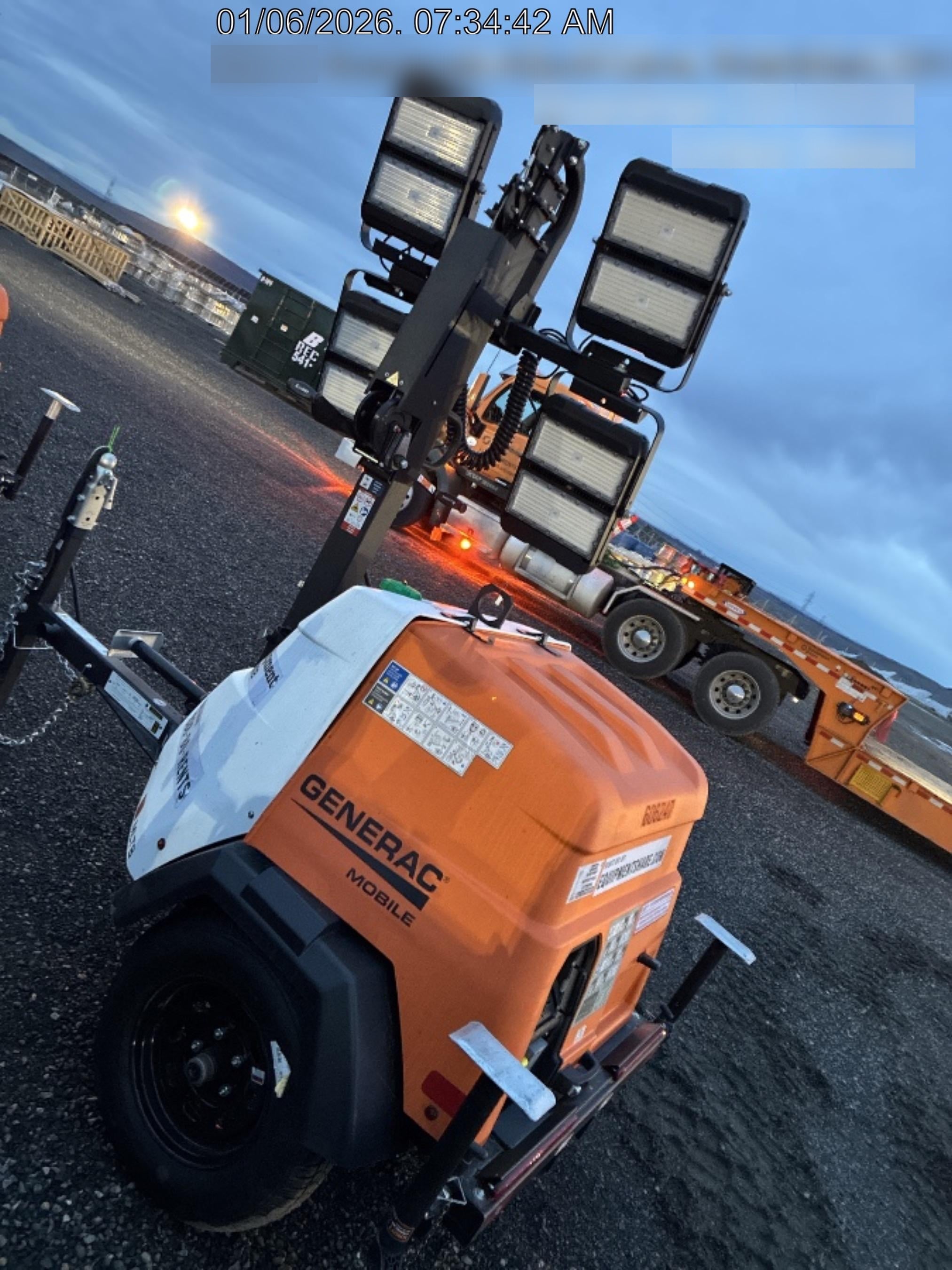2025 GENERAC MLTS-4