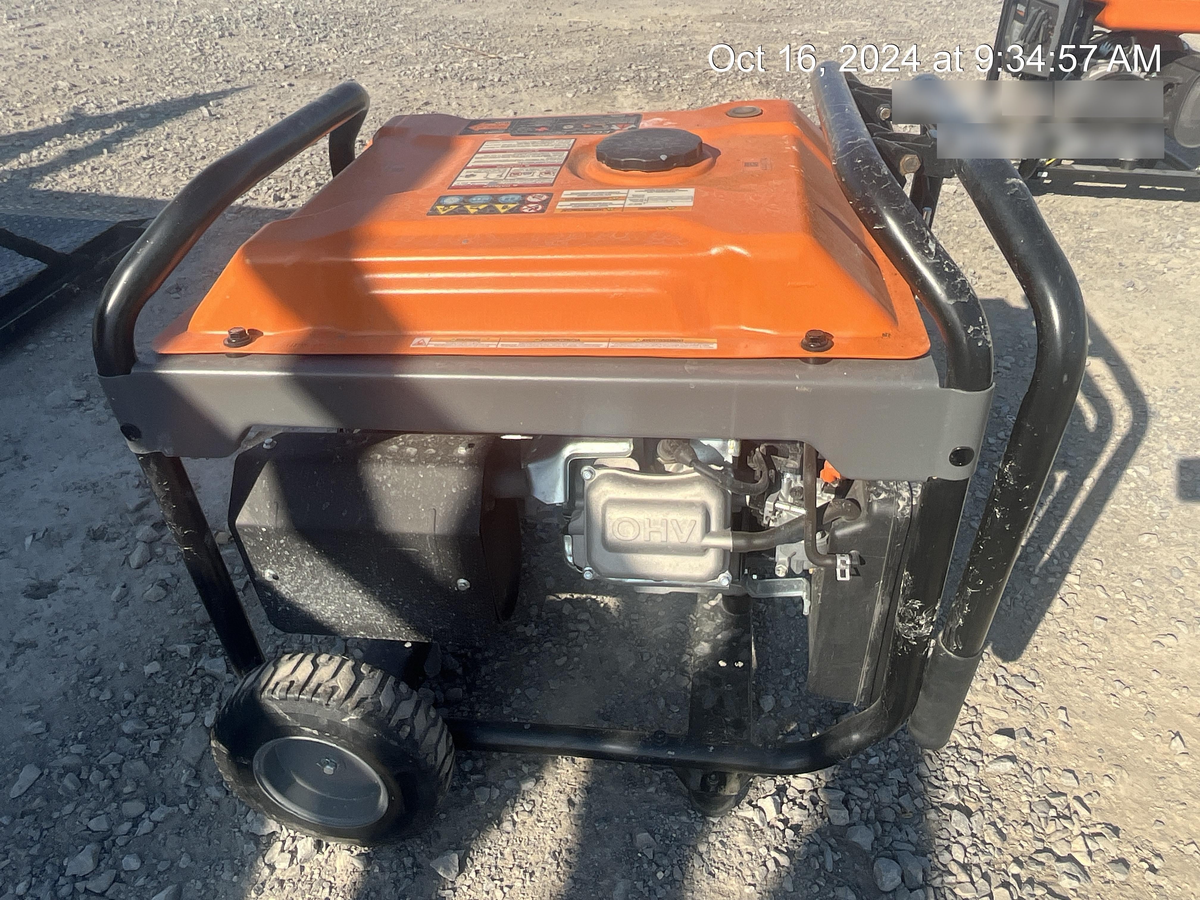 2024 GENERAC GP6500