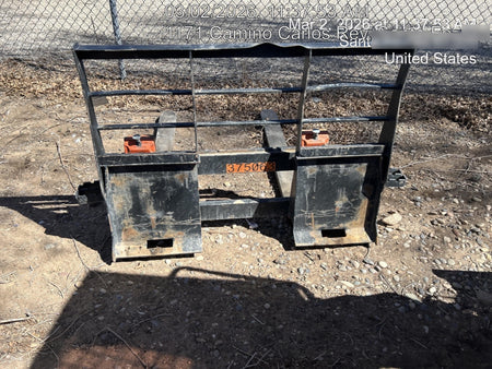 2023 ARROW MATERIAL HANDLING 72" Pallet Forks - Arrow