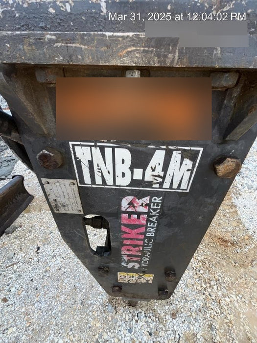 2019 TOKU TNB-4M