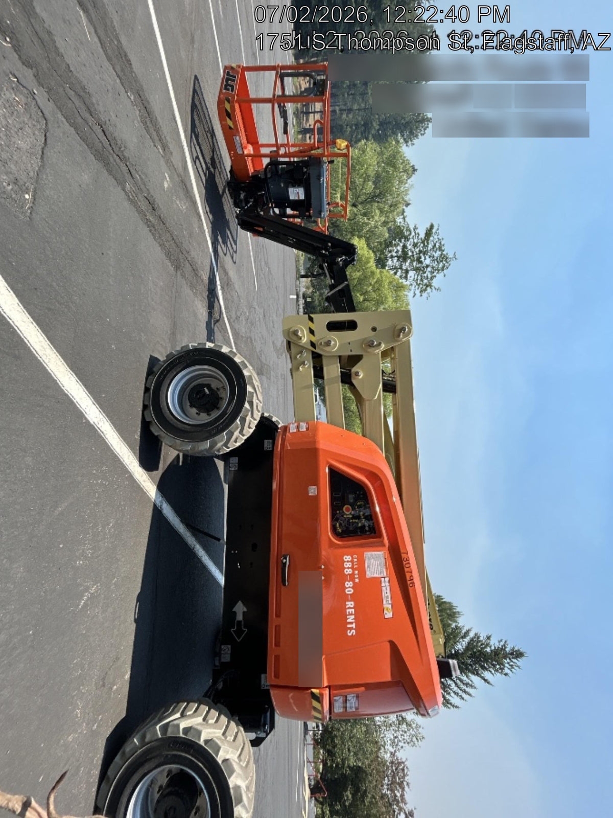 2026 JLG 450AJ