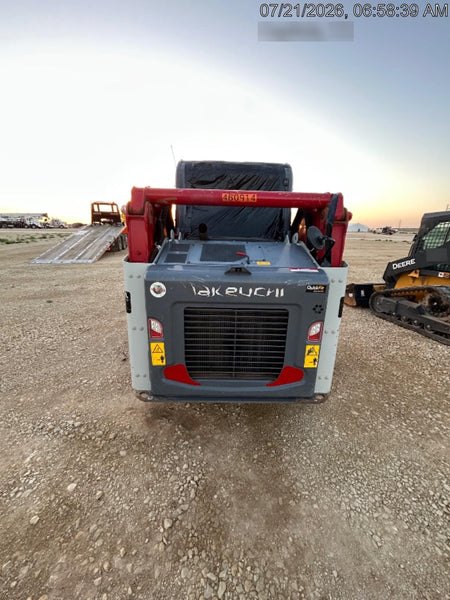 2024 TAKEUCHI TL10V2-CR