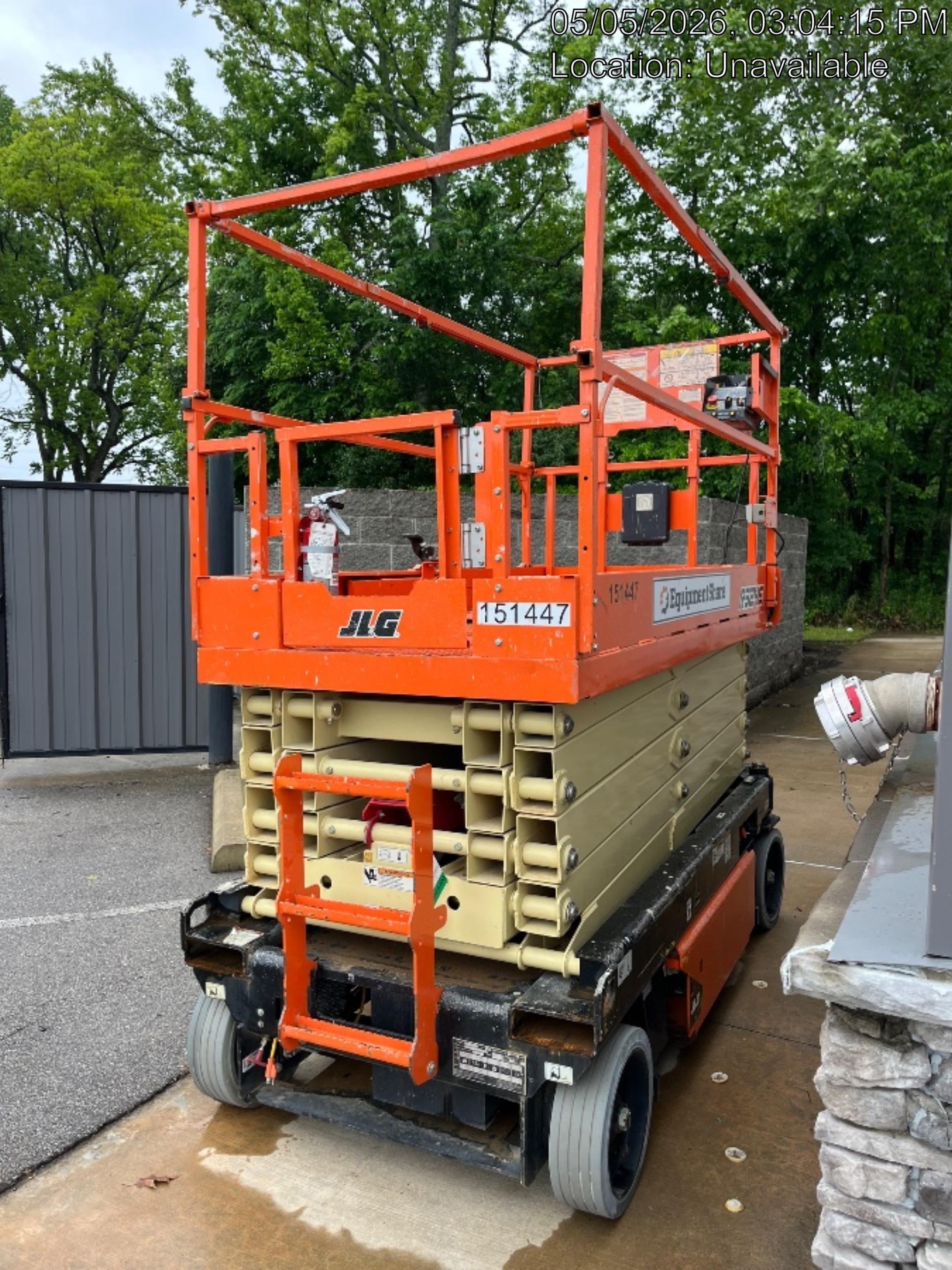 2021 JLG R3246