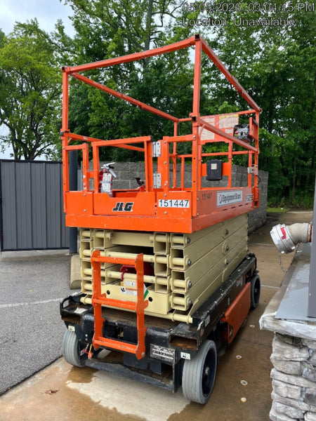2021 JLG R3246