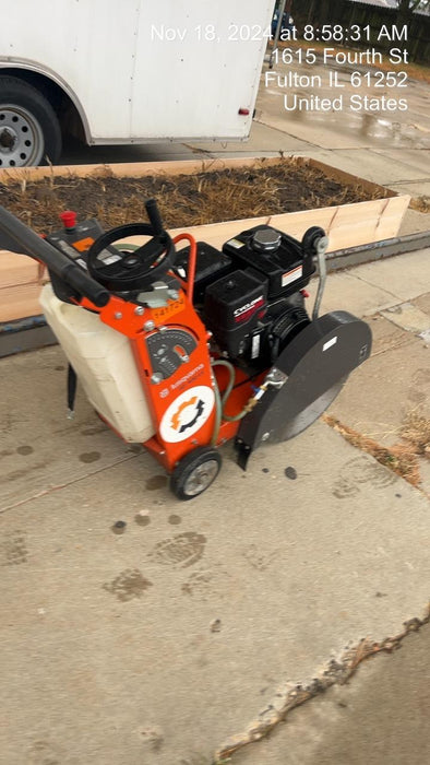 2021 HUSQVARNA FS400