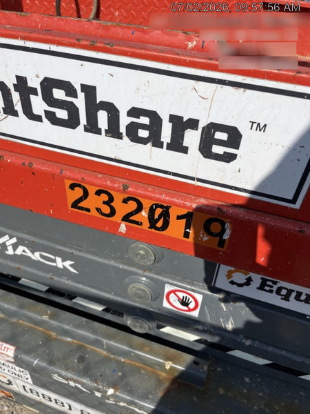 2022 SKYJACK SJ3219
