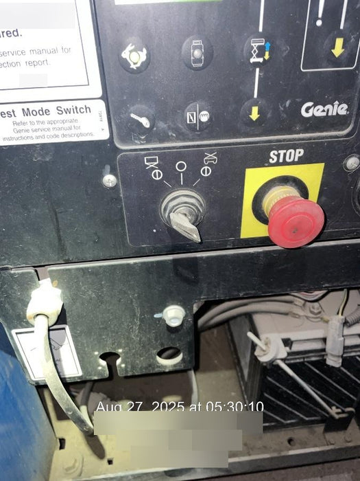 2016 GENIE GS-4390 RT