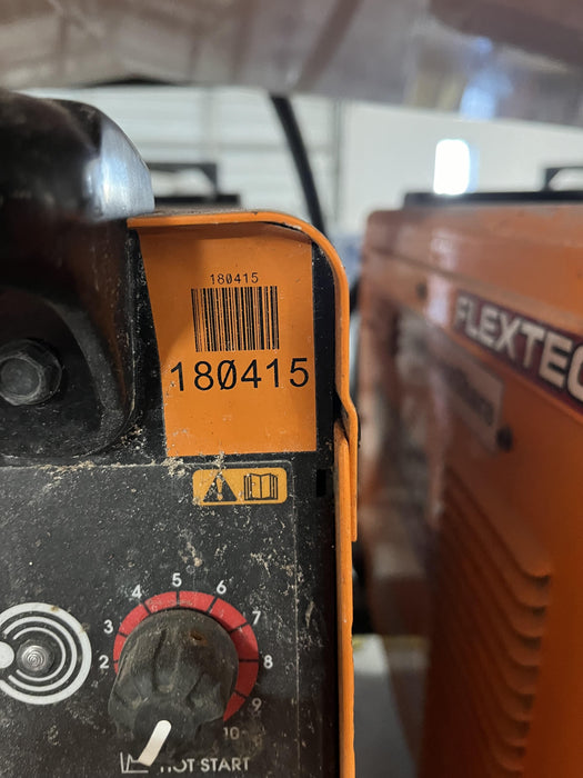 2021 LINCOLN ELECTRIC FLEXTEC 350X