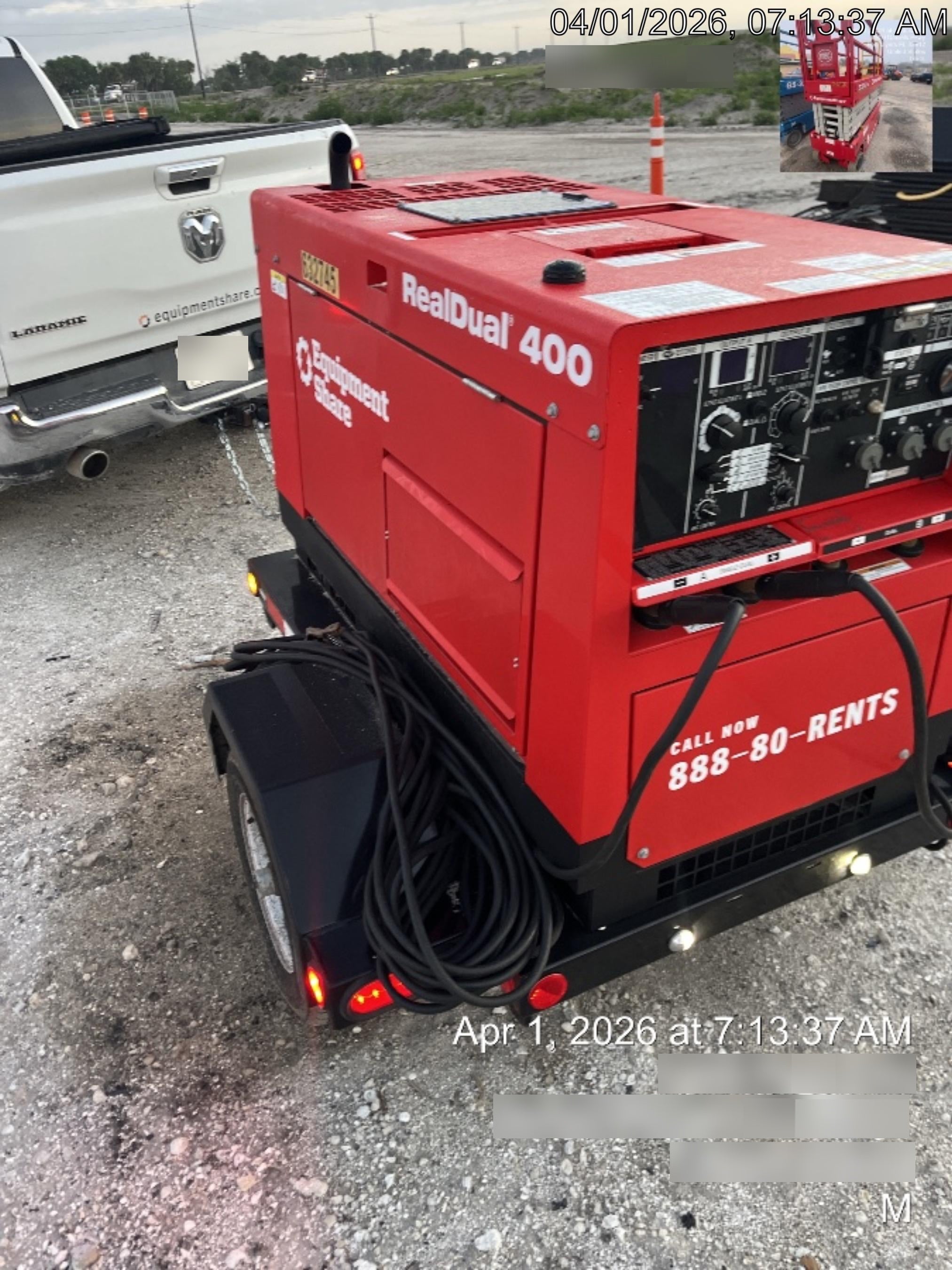 2025 ECHO DGW400DML-ES