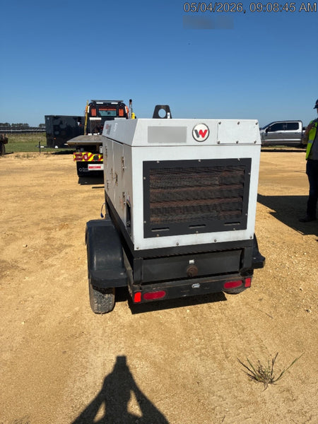 2019 WACKER NEUSON G25