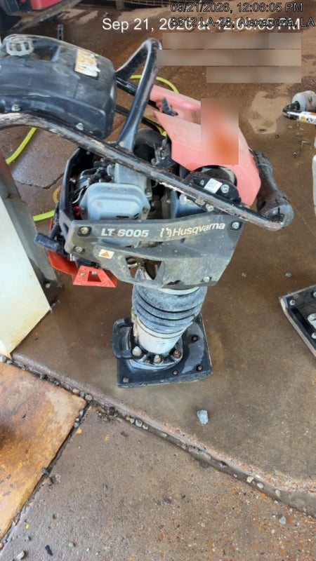 2025 HUSQVARNA LT6005